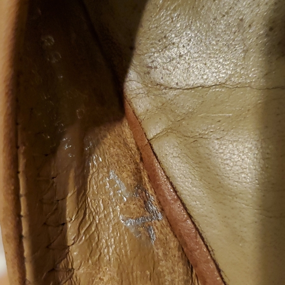 Tory burch brown leather flats - Picture 13 of 15